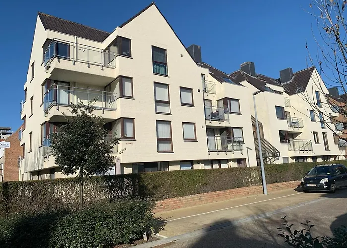 Appartement Met Garage Au Franelle *