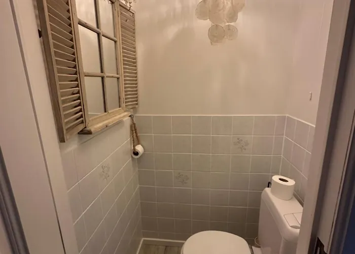 Apartment Met Garage 