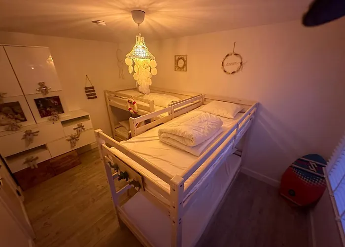 Apartment Met Garage 