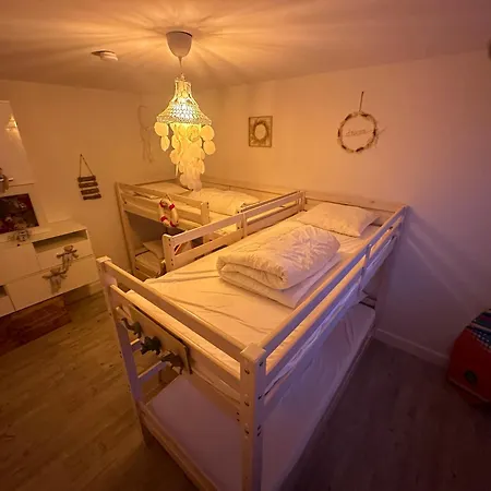 Appartement Met Garage Au Franelle
