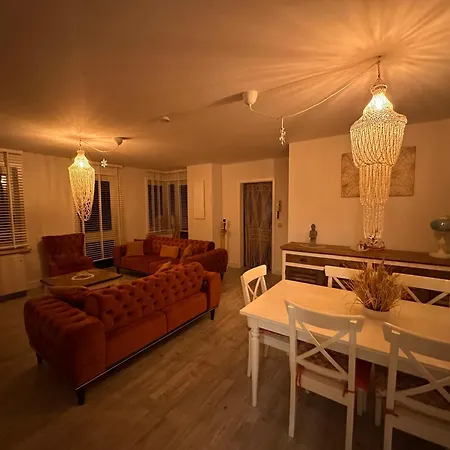 Met Garage Au Franelle Appartement